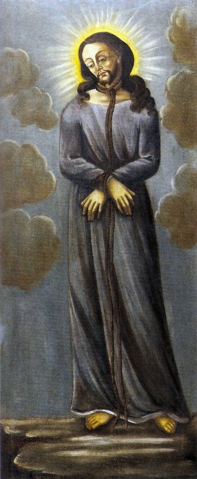 Ecce Homo by Jesuino do Monte Carmelo